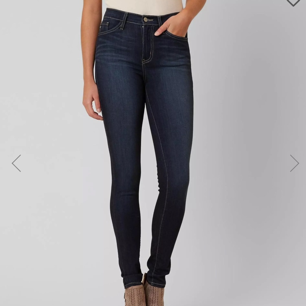 KanCan High Rise Skinny Stretch Jean